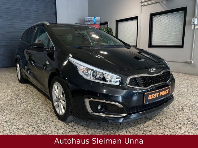 Kia Ceed Sportswagon/Klima/Navi/Kamera/Alu/Tüv-Neu