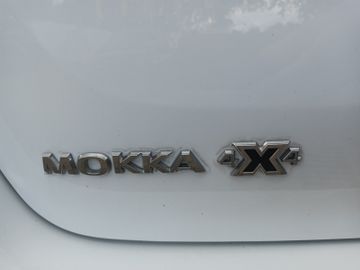 Fotografie 14 des Opel Mokka X 1.4 ON Start/Stop 4x4 SHZ PDC