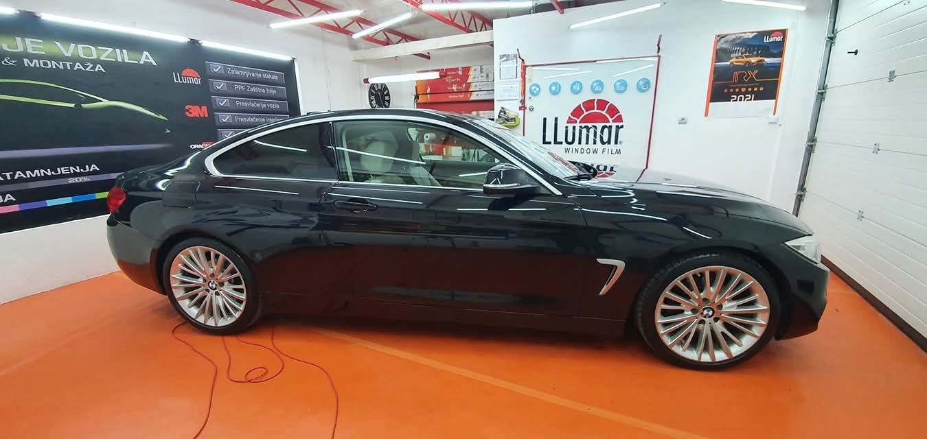 BMW 420d Coupé M Sport 