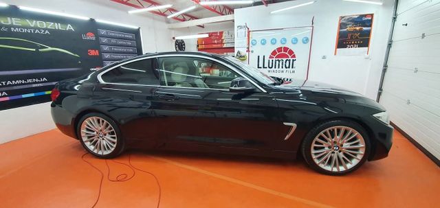 BMW 420d Coupé M Sport 