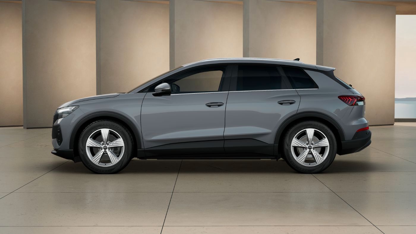 Audi Q4 45 e-tron LED virt. Cock. NAVI DAB SHZ foto 4
