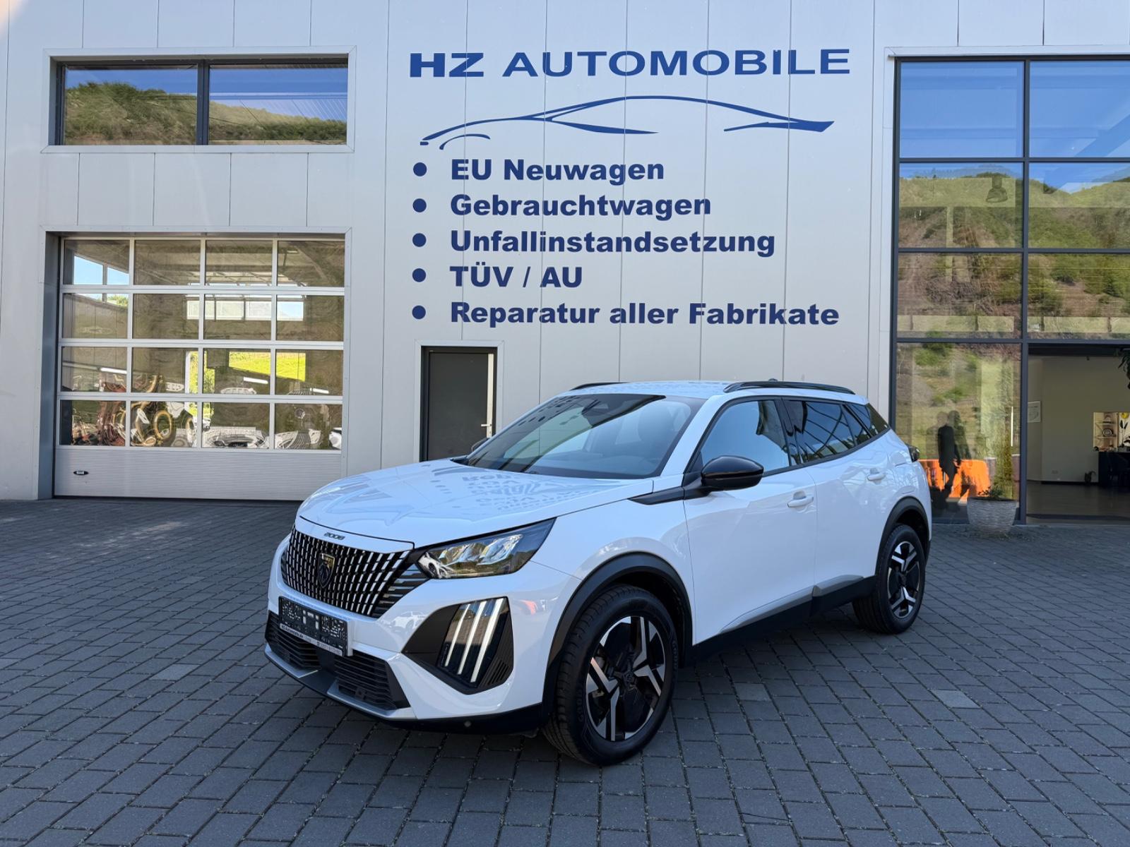 Peugeot 2008 Allure
