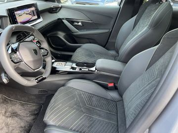 Peugeot 208 Elektromotor 156 GT