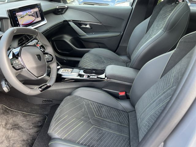 Peugeot 208 Elektromotor 156 GT