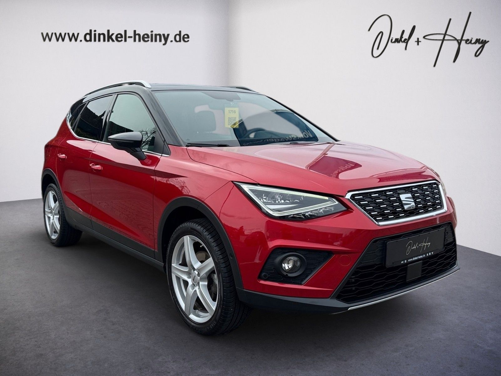 Fahrzeugabbildung SEAT Arona XCELLENCE 1.0 TSI