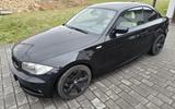 BMW 123d Coupé - - BMW 123: Coupe, D