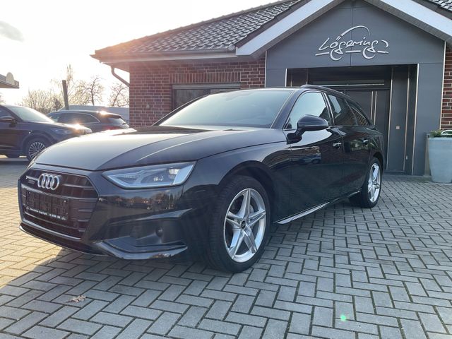 Audi A4 Avant 40 TDI S tr. quattro,Kamera,Leder,ACC
