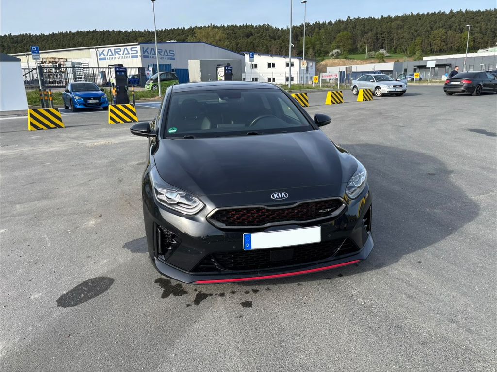 Image of Kia pro cee'd / ProCeed