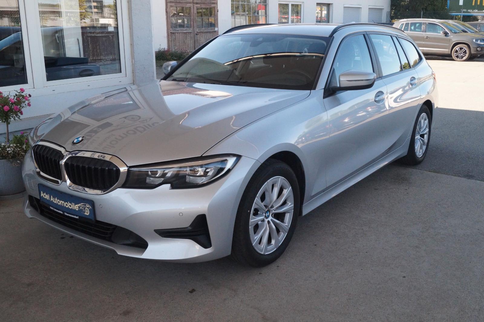 BMW 318 3 Touring 318 d Advantage