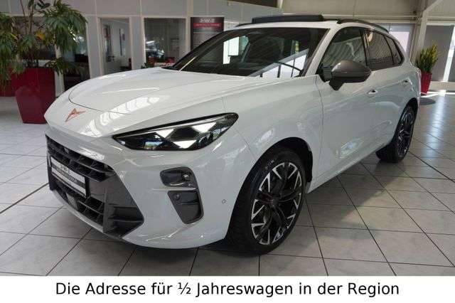 Cupra Terramar VZ 2.0 TSI DSG 4Drive*SENNHEIS*AHK*PANO