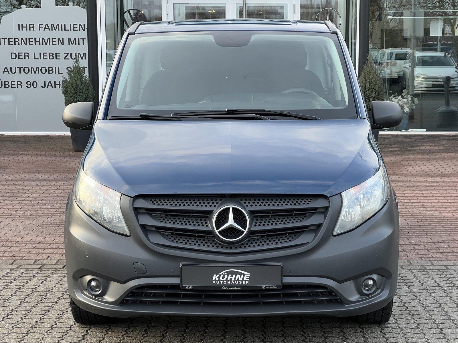Mercedes-Benz Vito 111 CDI Mixto Lang TÜV 12/27 !!! *GEWERBE*