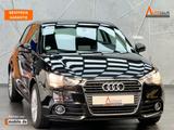 Audi A1 ambition 1.6 TDI |PDC|KLIMA|NAVI - Audi A1 mit Diesel-Antrieb: Schwarz, Limousine