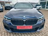 BMW 520 Touring d xDrive M Sport Pro H&K Standheiz - BMW 5er Reihe: Standheizung
