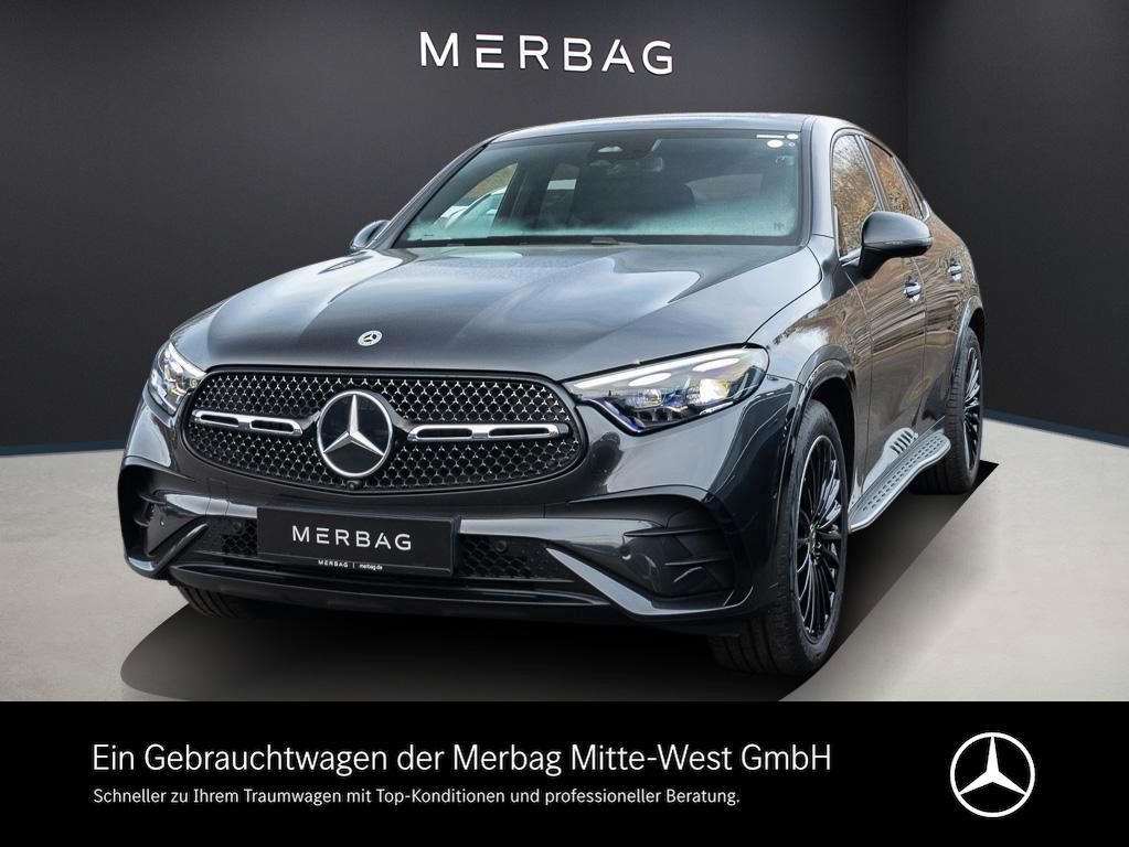 2025 Mercedes-Benz GLC 220