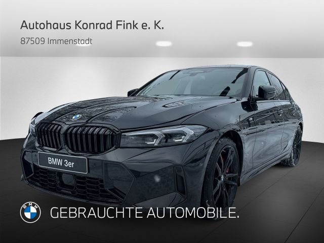 BMW 320d xDrive Limousine M Sportpaket HK HiFi DAB