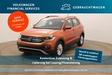Volkswagen T-Cross Life 1.0 TSI AHK*Klima*Tempo*PDC*RFK*SH - Volkswagen T-Cross in Bielefeld