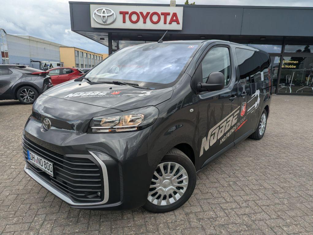 Toyota Proace 2,0-l-D-4D L1 (8-Si.) Verso Comfort Sitzh