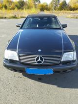 Mercedes-Benz Mercedes Benz SL 320,5Gg Autom,Hardtop,Kli... - : Cabrio, Hardtop Mercedes