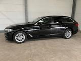 BMW 525d Touring+AHK+Connect+ParkAssist+Panoramadach - BMW 525 in Bremen