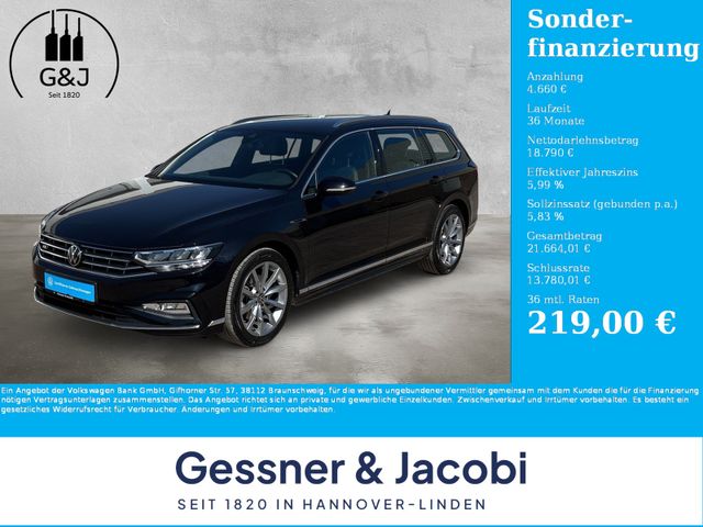Volkswagen Passat Variant 2.0 TDI R-Line AHK elek. Heckkl.