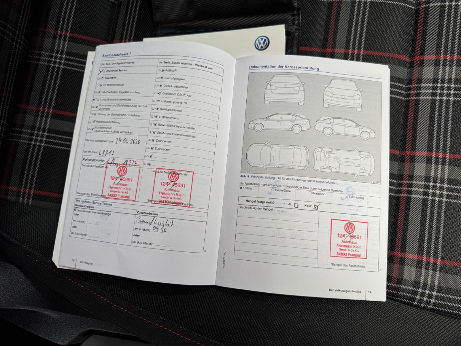 Volkswagen Golf VII Lim. GTI BMT Navi SHZ Klima Tempo foto 19