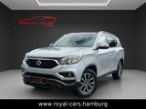 Ssangyong REXTON 2.2 Diesel e-XDi 220 Crystal 4WD*CAM*AHK* - gebrauchte Ssangyong SUV & Geländewagen