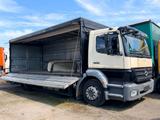 Mercedes-Benz AXOR-R 1824 L/NR 2011 ATL mit Ladebordwand BÄR - Mercedes-Benz Axor 1824