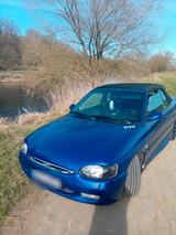 Ford ford escort cabrio xr3i - Ford Escort aus 1997: Cabrio
