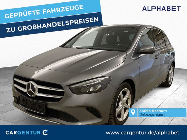 Mercedes-Benz B 220 d Progressive Pano ACC Lane BLIS Key Navi