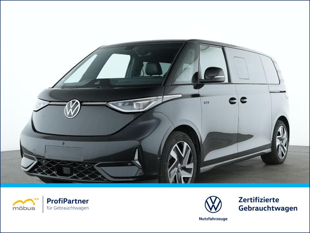 Volkswagen ID.Buzz GTX 4MOTION LR*7-SITZ*AHK*HUD*ACC*360°*L