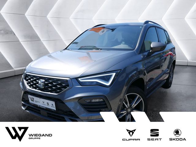 Seat Ateca 1.5 TSI FR PDC SHZ KAMERA NAVI ACC LED