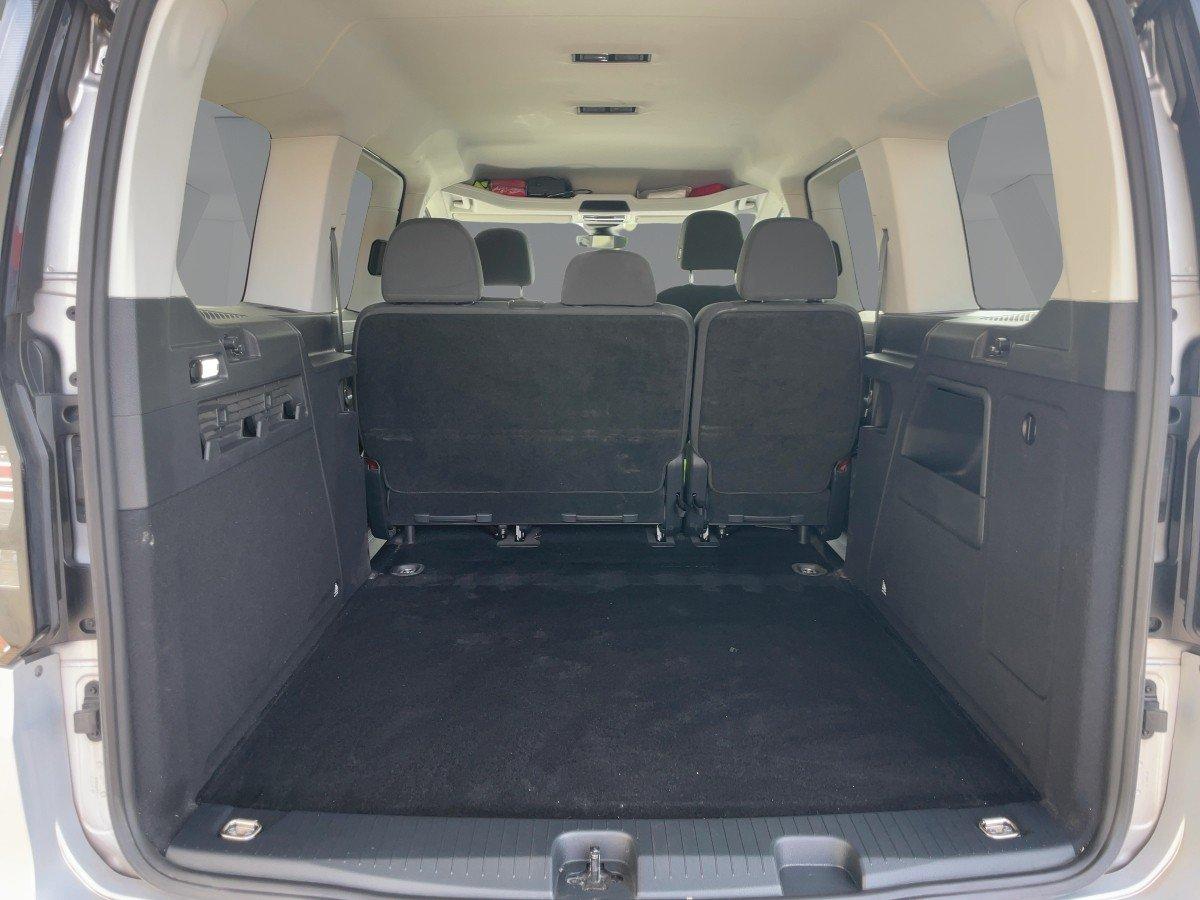 Volkswagen Caddy Kombi 2.0 TDI DAB+LED+NAVI+PDC, миниатюра 6