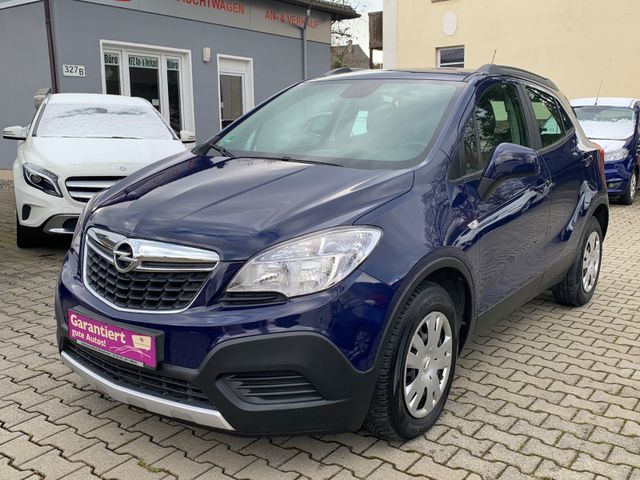 Opel Mokka Selection 1.6 ecoFlex / 1. Hand / AHK