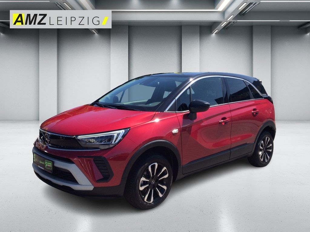 Image of Opel Crossland (X)