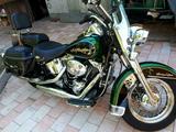 Harley-Davidson Softail FLSTCI Classic - HARLEY-DAVIDSON 2006 SOFTAIL