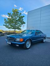 Mercedes-Benz Mercedes w126 500 SEC - Mercedes-Benz: Coupe, W126