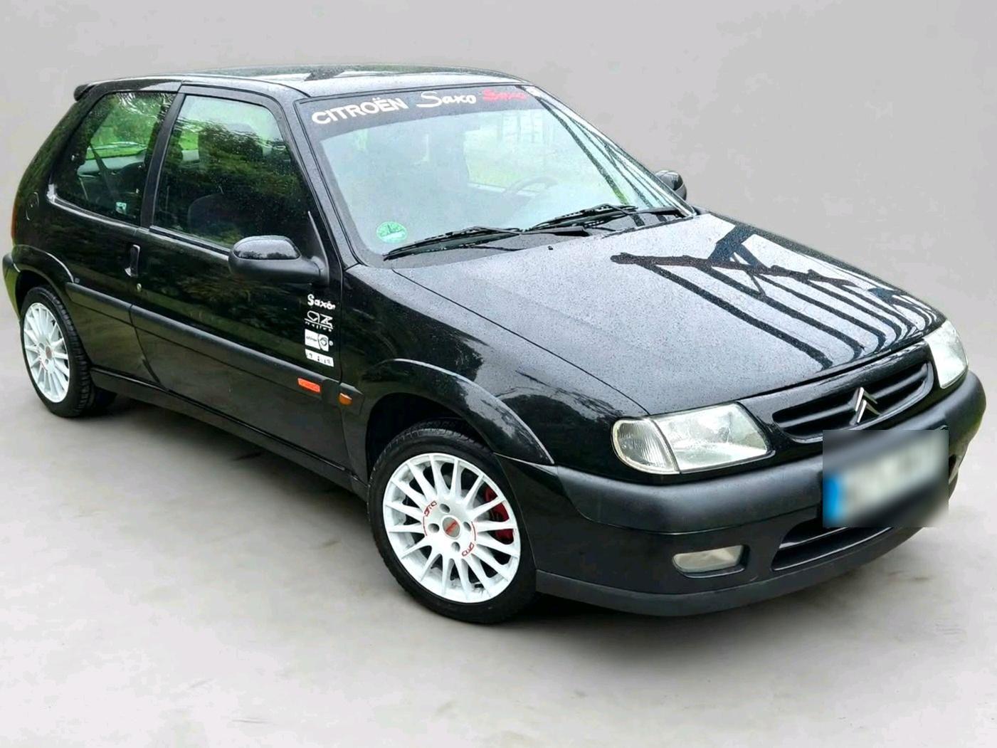 Citroën SAXO