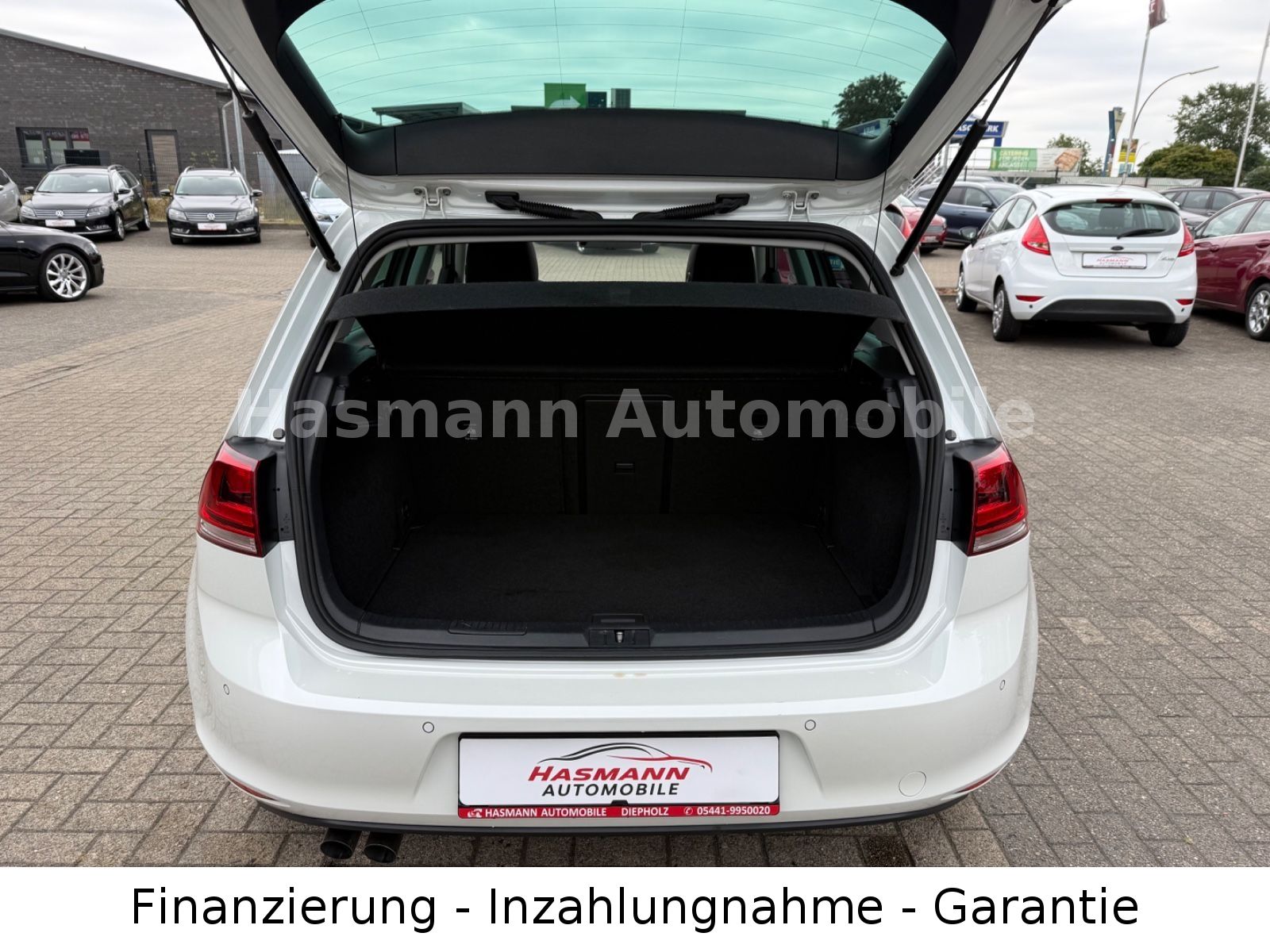 Golf VII Lim. Highline BMT*PANO-DACH*NAVI*SCHECK