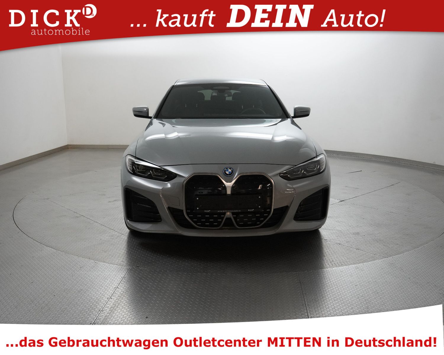 BMW i4 GCoupe 40eD M Sport SHADO+KAM+AHK+ACC+H&K+LED foto 3