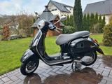 Vespa Neuwertige Vespa 125 GTS Super (schwarz) - VESPA 125 SUPER