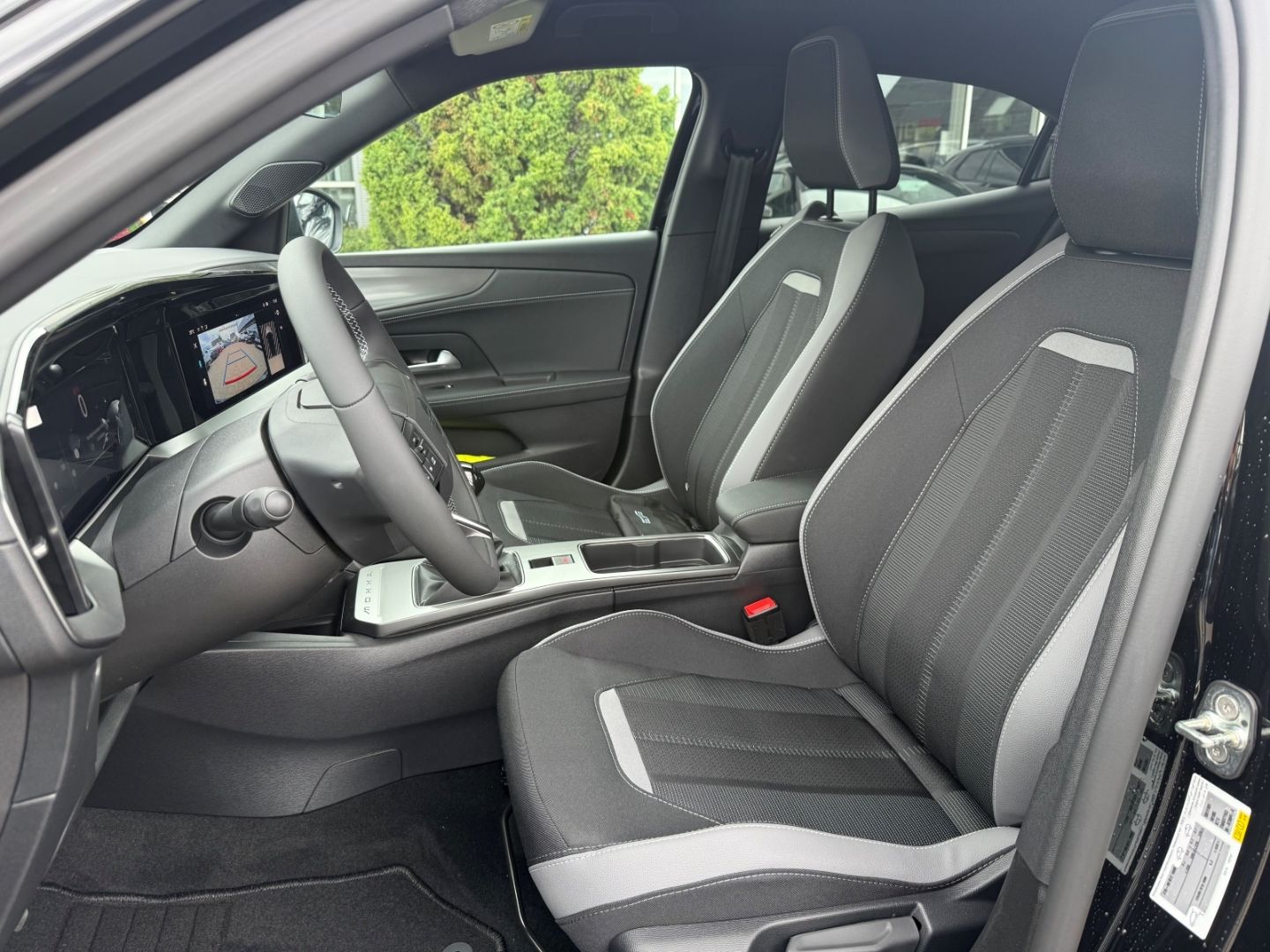 Fahrzeugabbildung Opel Mokka 1.2 GS mit SHZ+LHZ+Kamera+Allwetter