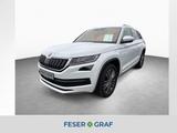 Skoda Kodiaq L&K 2.0TDI DSG MEMORY,ELEKTR. HECKKLAPPE, - Skoda Kodiaq in München