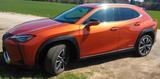 Lexus UX 250h Style Edition Style Edition - Lexus UX: Automatik