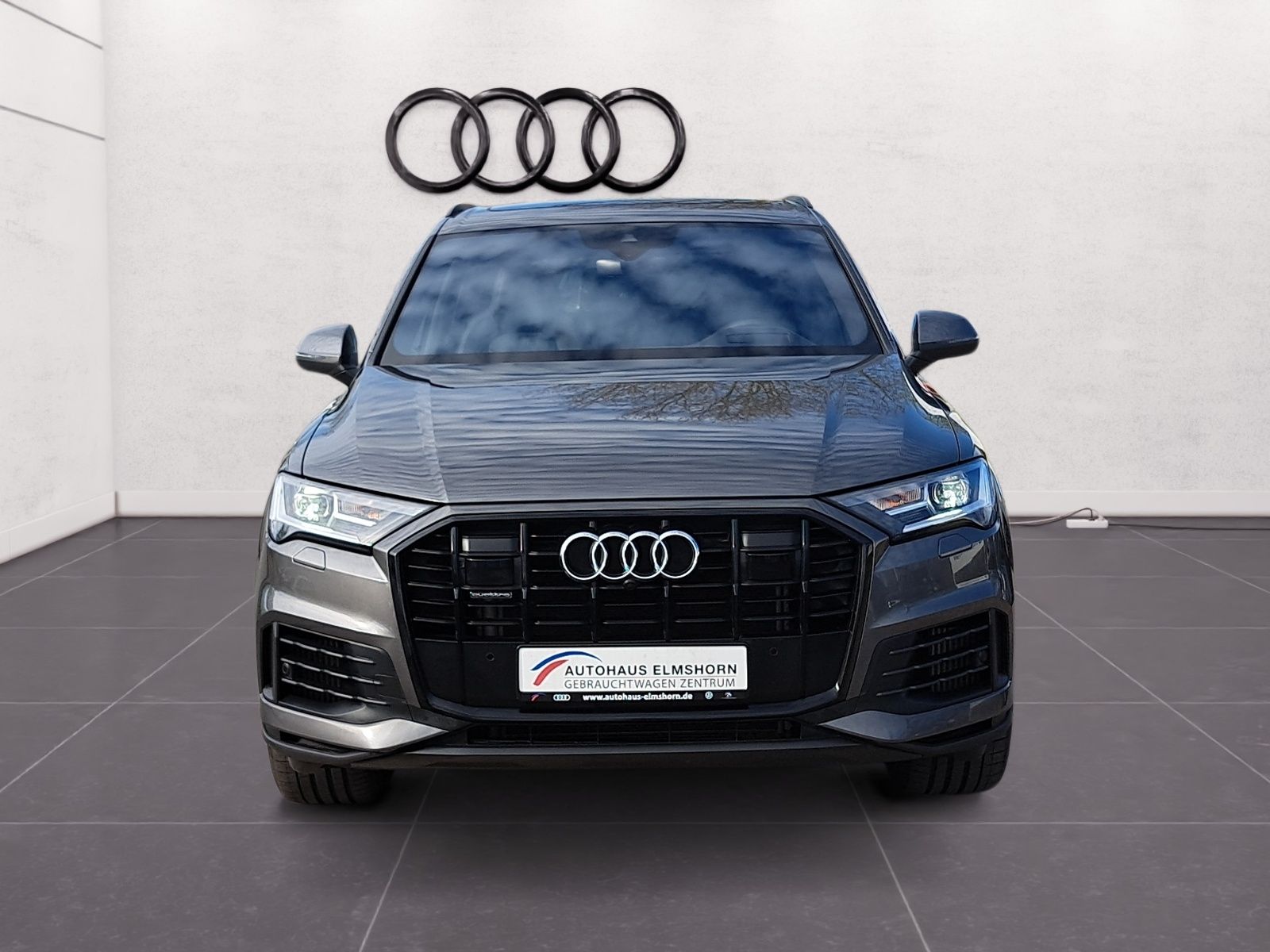 Audi Q7 - Bild 4