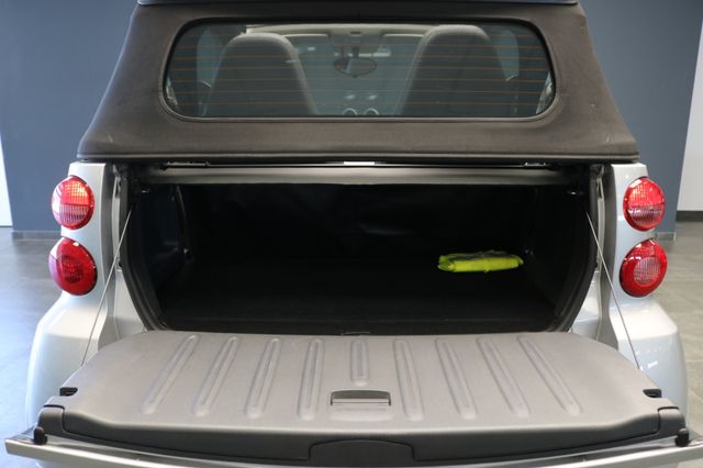 ForTwo fortwo cabrio Brabus/NAVI/LEDER/AUTOMATIK – Vorschau 18