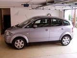 Audi A2 1.4 TDI 90 PS - HU neu - Audi A2: mit Anhängerkupplung