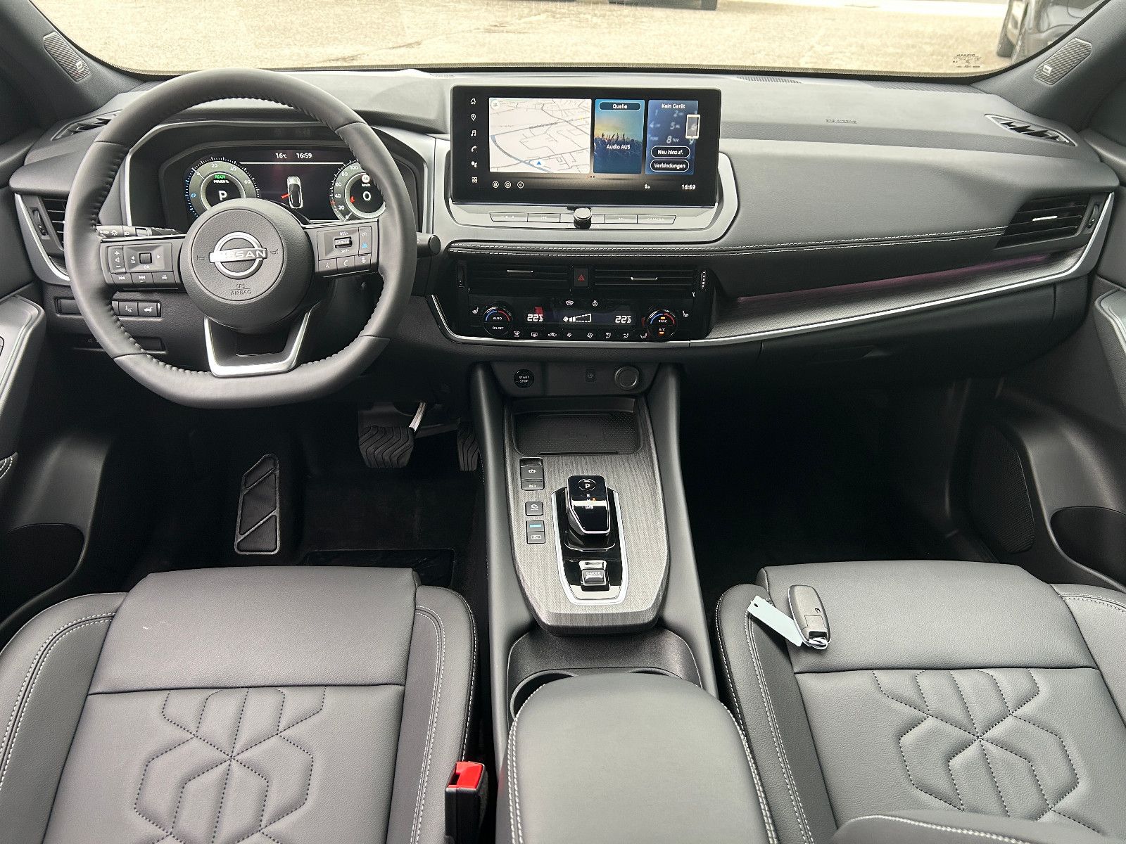 Nissan Qashqai - Bild 14