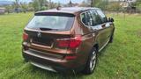 BMW X3 xDrive30d*Headup*Pano*AHK*Automatik - BMW X3 von privat