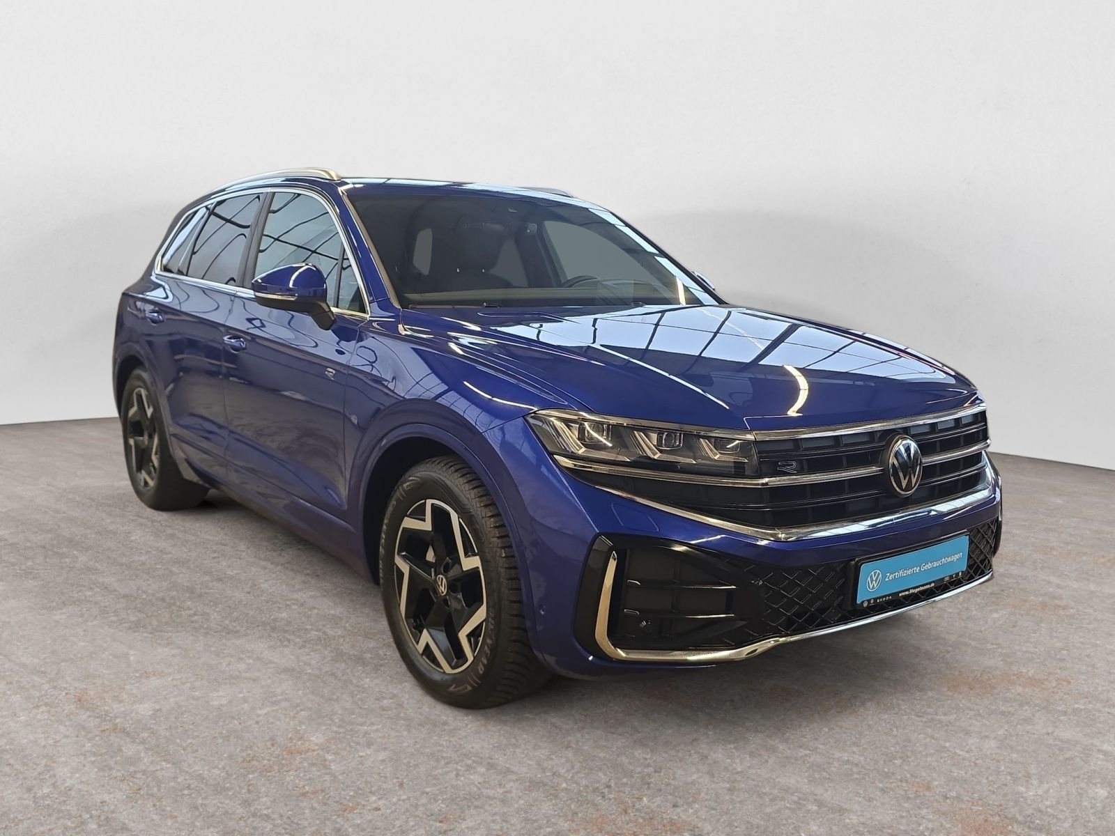 Volkswagen Touareg - Bild 8