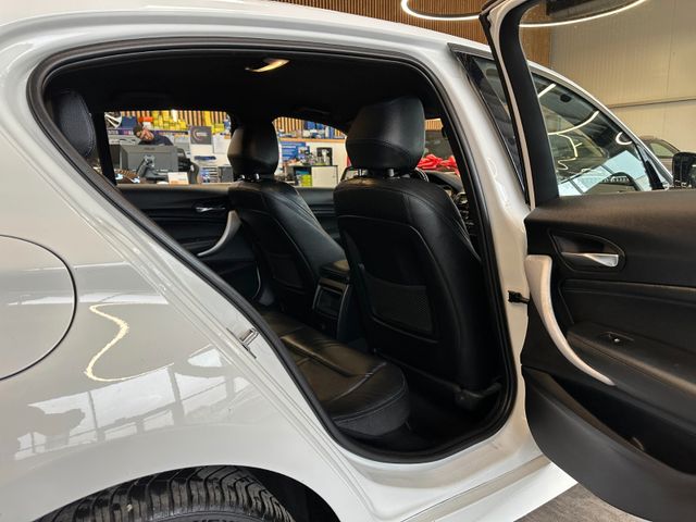 MYAUTOCENTER – Gebraucht- und Jahreswagen mit Werkstattservice in Pfaffenhofen BMW 118 *M-PAKET*SHADOW*LED*VOLLLEDER*TEMPO*KLIMA*